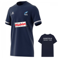 Cuckfield CC Training Tee